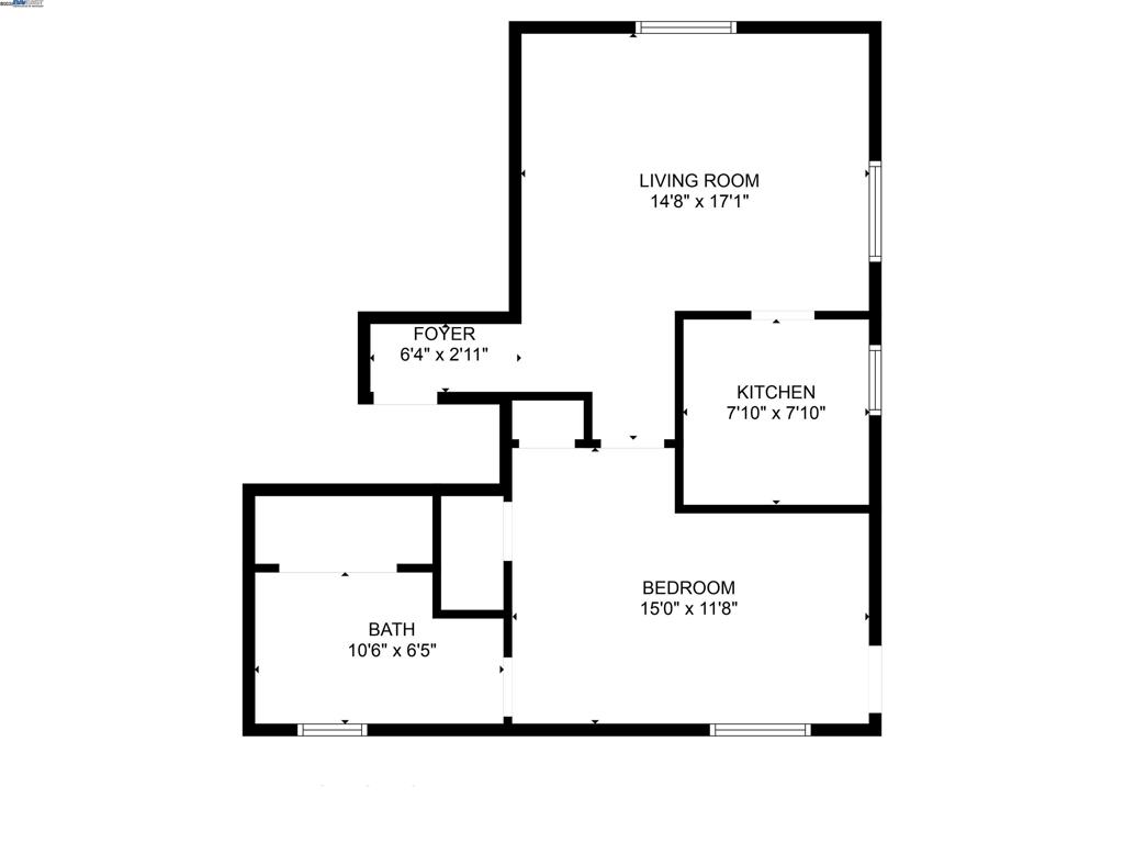350 Adams St Property Photo 6