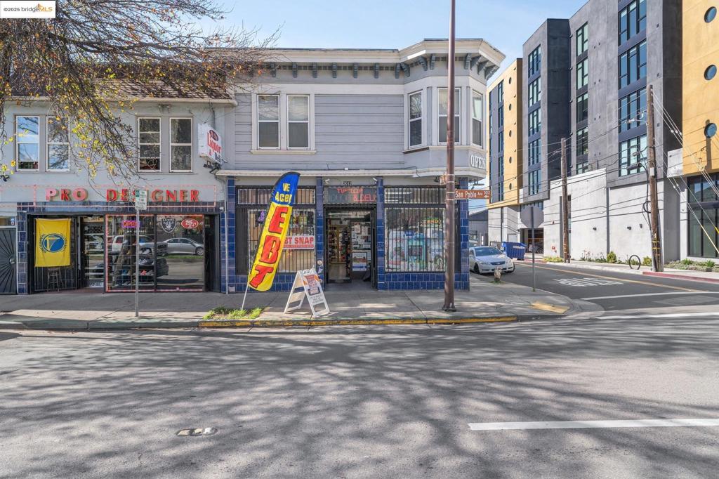 3012 San Pablo Ave Property Photo