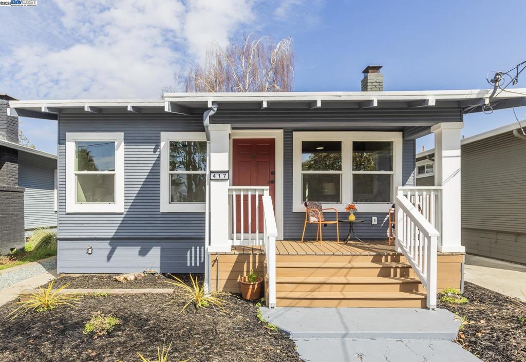417 Lincoln Avenue Property Photo