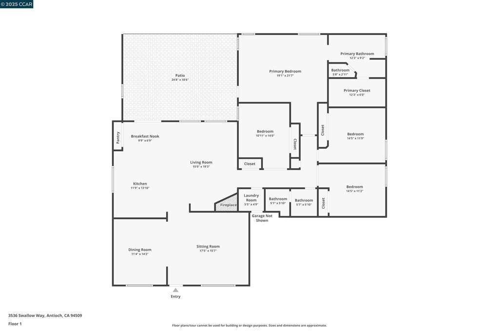3536 Swallow Way Property Photo 34