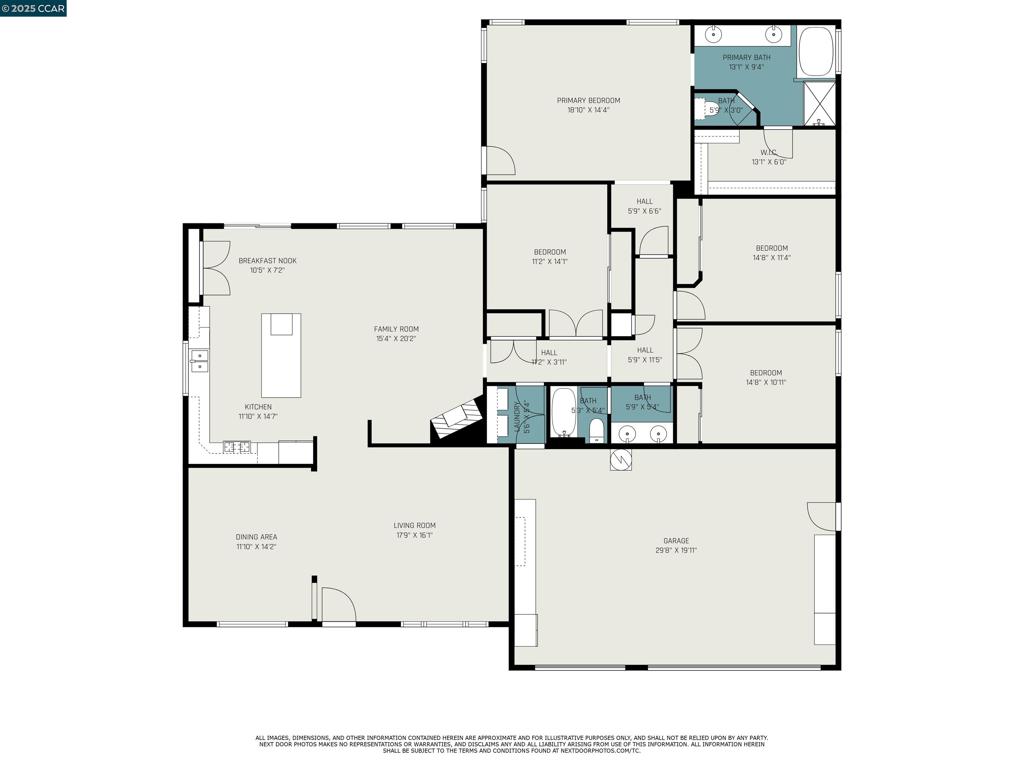 3536 Swallow Way Property Photo 35
