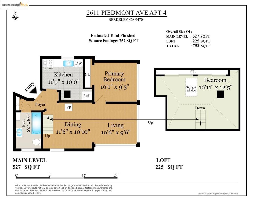 2611 Piedmont Ave 4 Property Photo 24