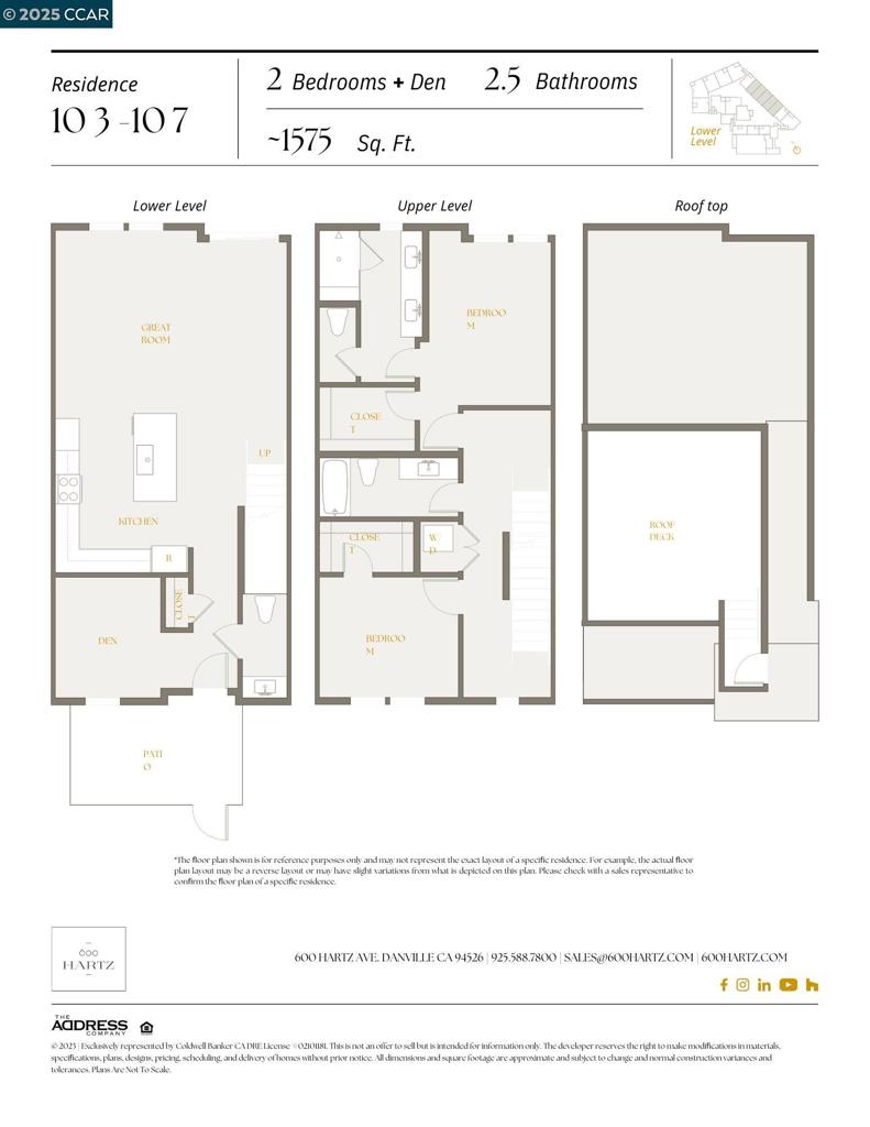 600 Hartz Ave 103 Property Photo 34