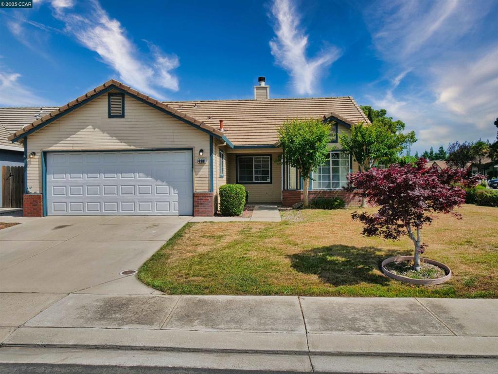 4301 Castle Cary Lane Property Photo 1