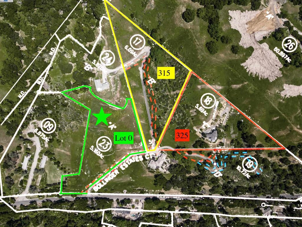 0 Bollinger Estates Ct Property Photo 1
