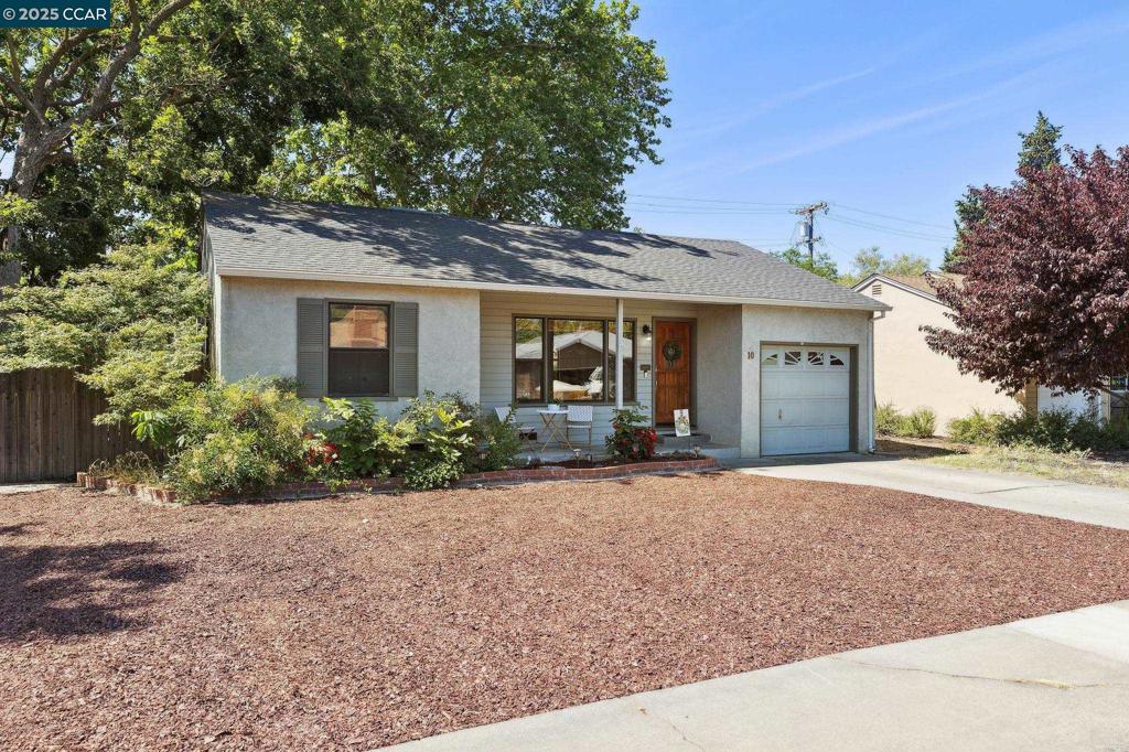 10 Pendegast St.