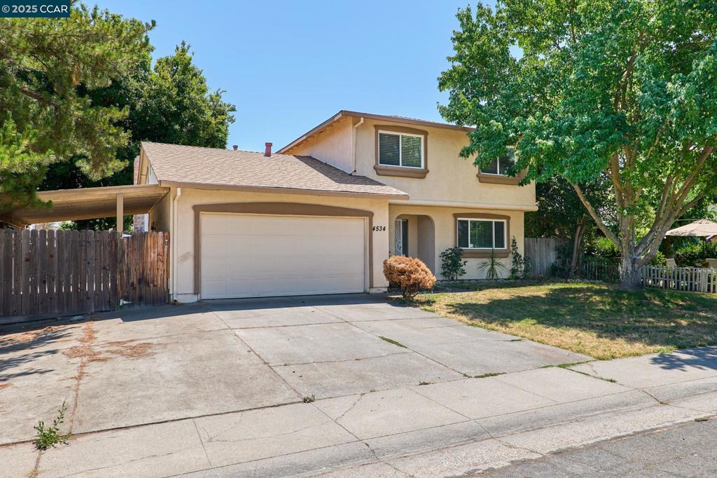 4534 Breckenridge Way Property Photo 1