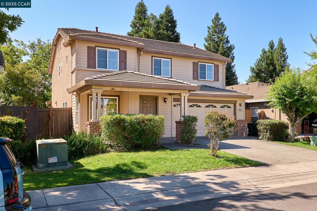5318 Wadsworth Way Property Photo 1