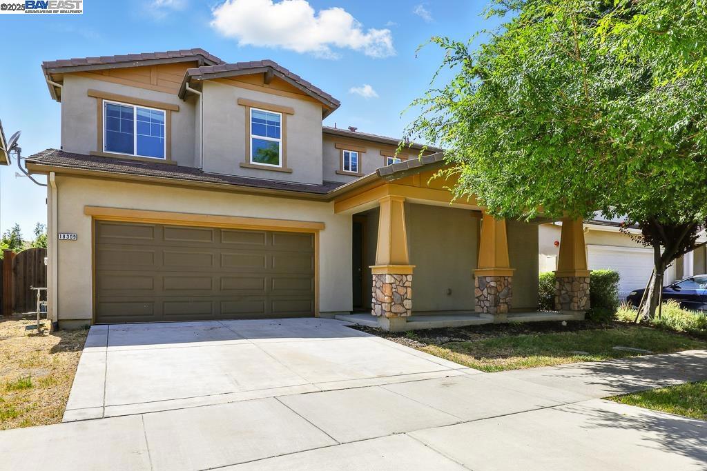 18309 Millbrook Ave Property Photo 1