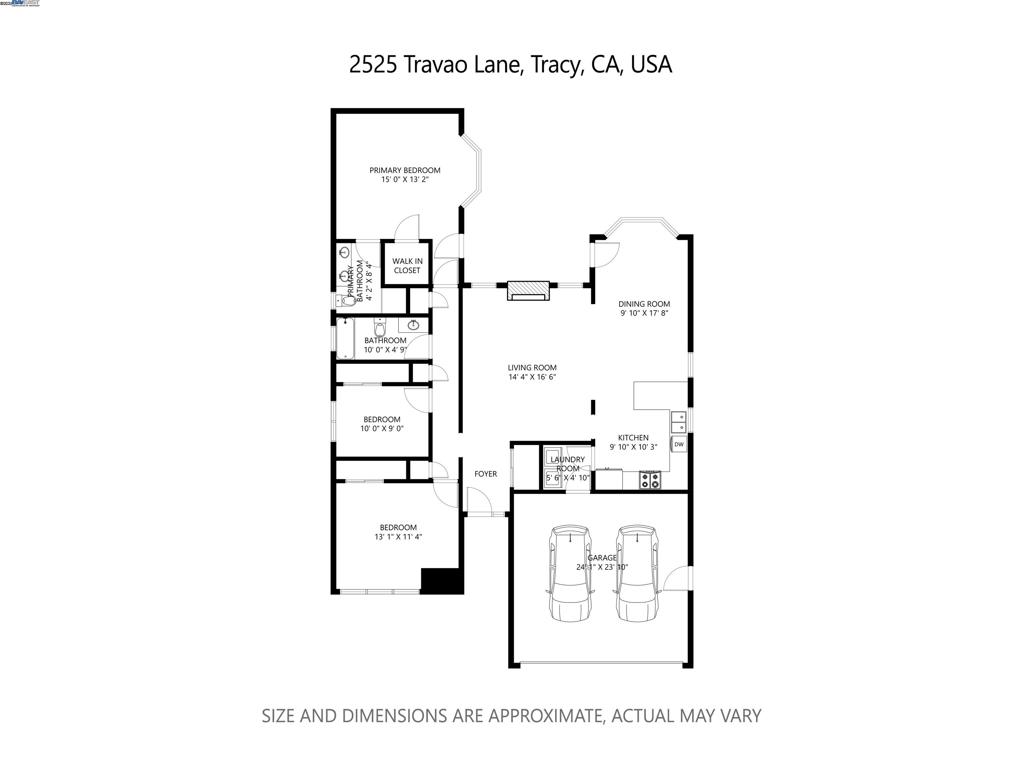 2525 Travao Ln Property Photo 5