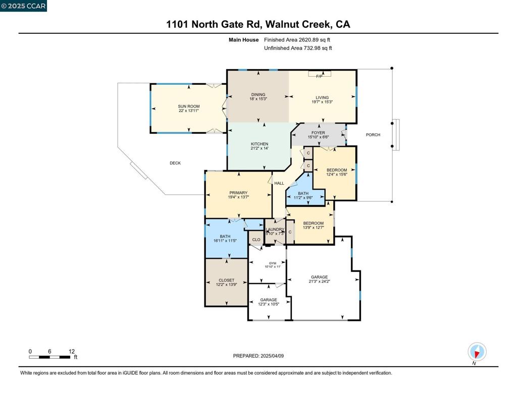 1101 North Gate Road Property Photo 27