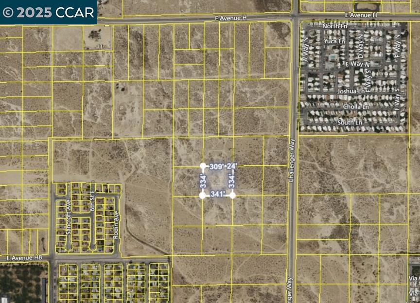 8th. St. E And Ave. H-6 Property Photo 1