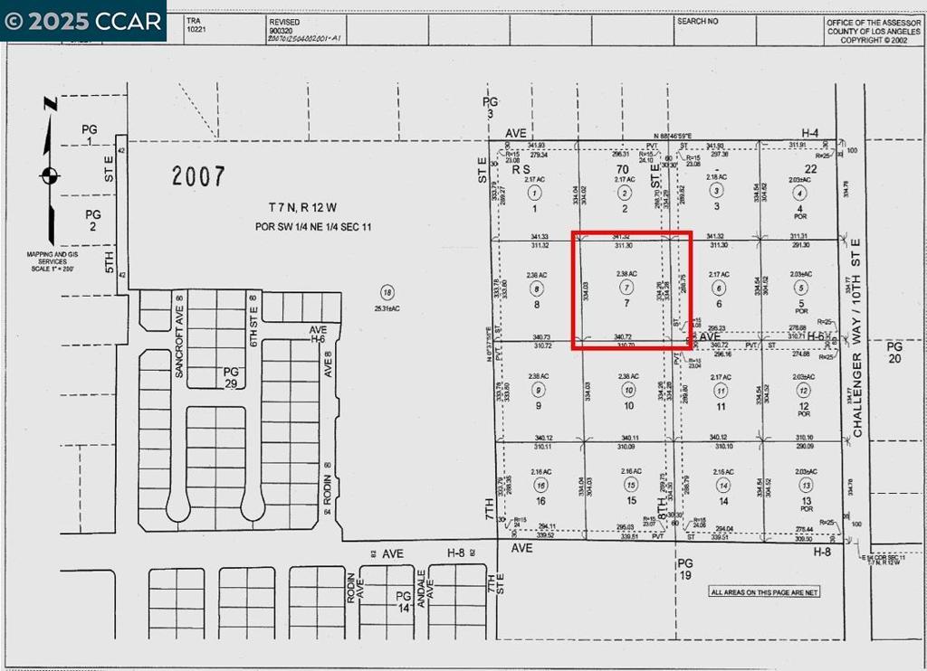 8th. St. E And Ave. H-6 Property Photo 2