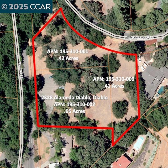 0 Alameda Diablo Property Photo 5