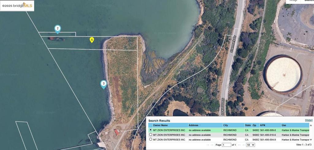 0 Castro Point Property Photo 1