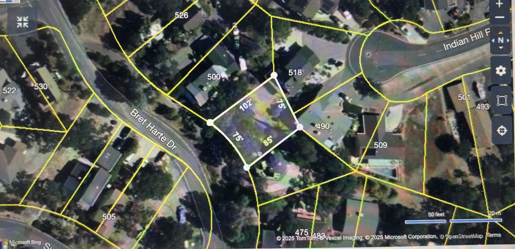 490 Bret Harte Dr Property Photo 1