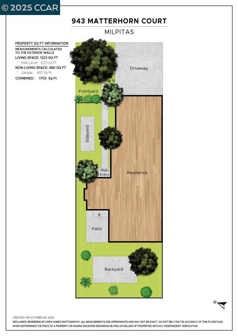 943 Matterhorn Court Property Photo 60