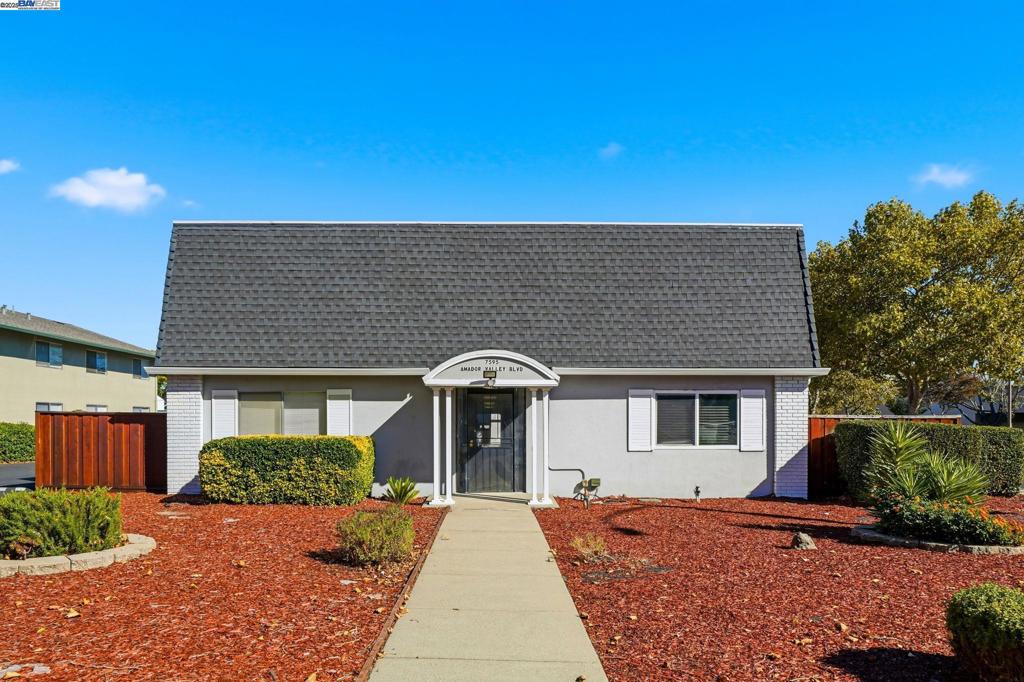 7595 Amador Valley Blvd