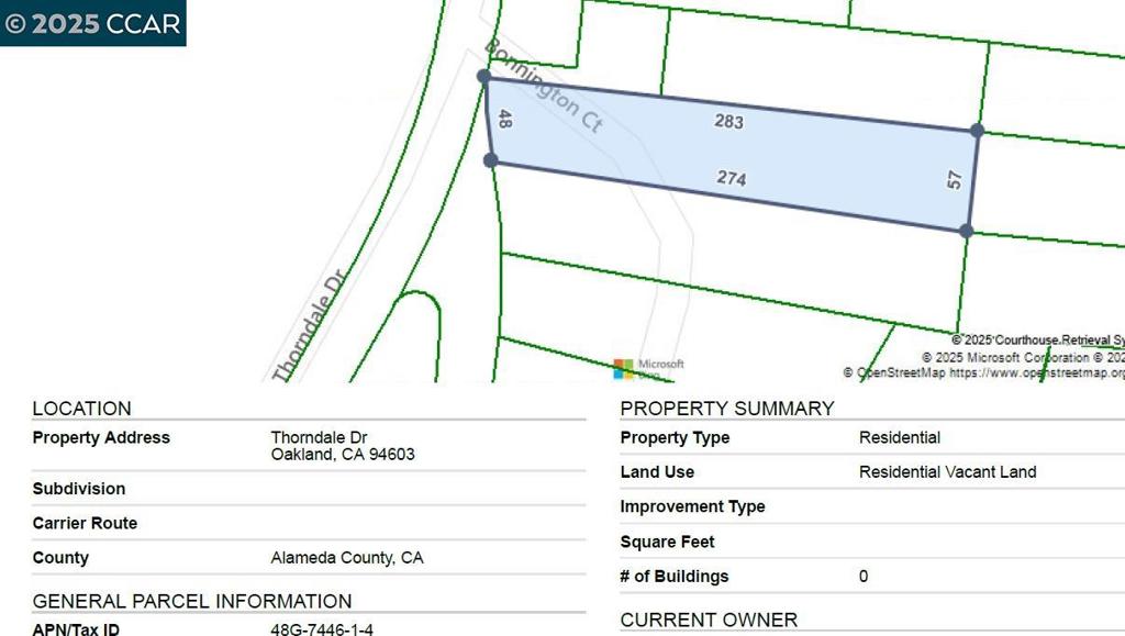 6595 Thorndale Dr Property Photo 2