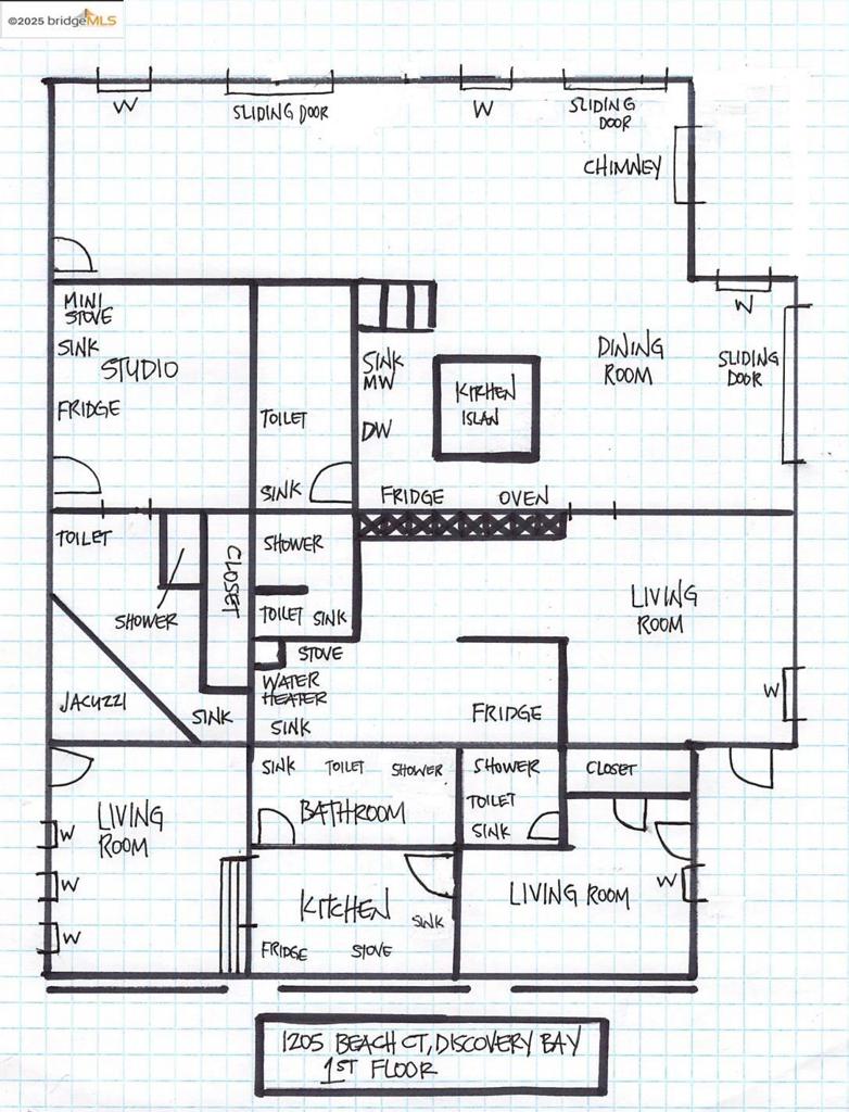 1205 Beach Ct Property Photo 1
