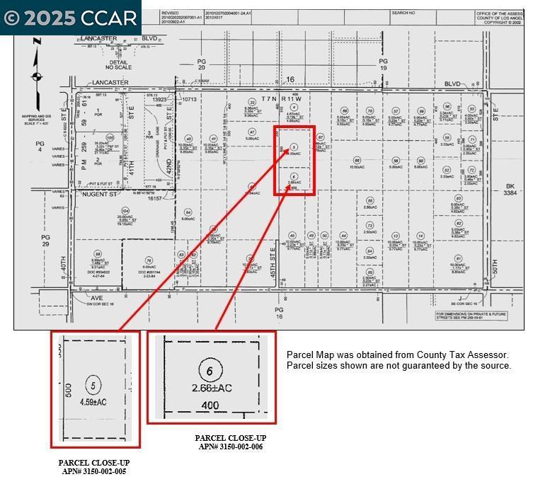 45 St. E & Lanc. Bl. Property Photo 2