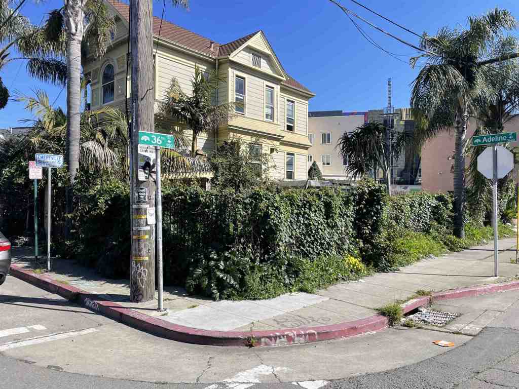 3602 Adeline Property Photo 1