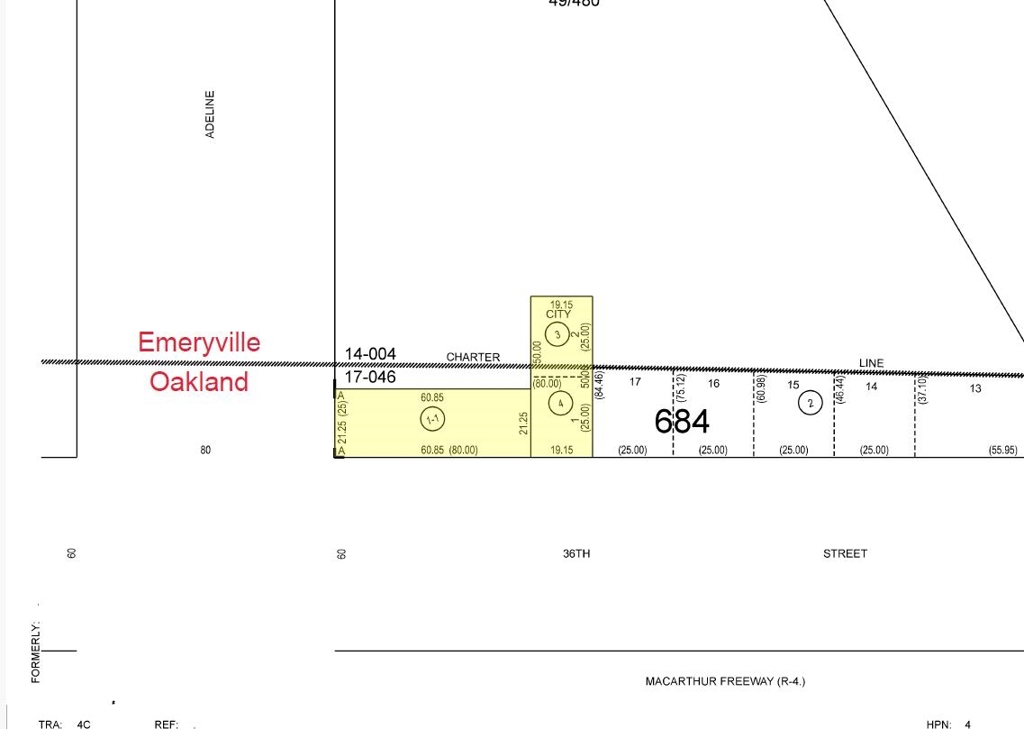 3602 Adeline Property Photo 2