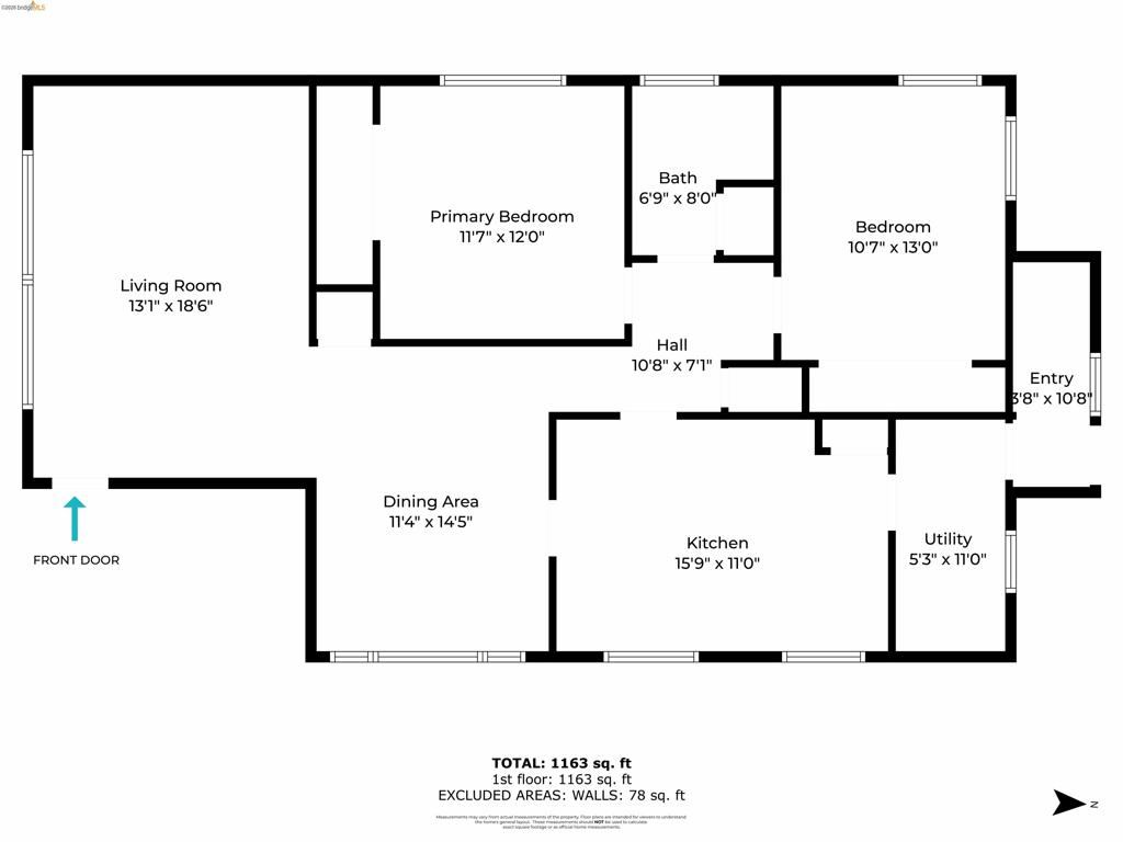 2817 Palm Ct Property Photo 4