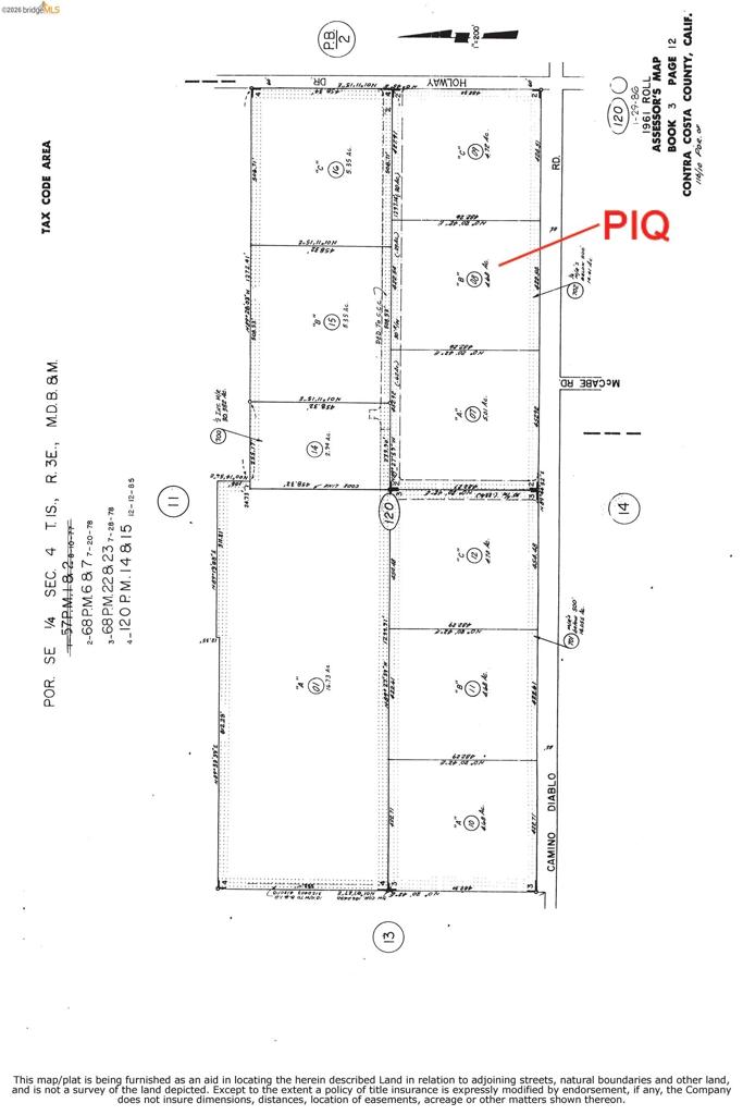 Camino Diablo Property Photo 5