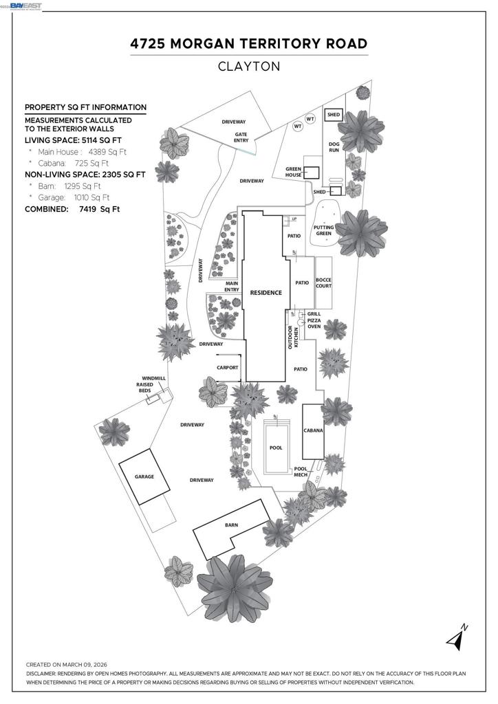 4725 Morgan Territory Road Property Photo 60