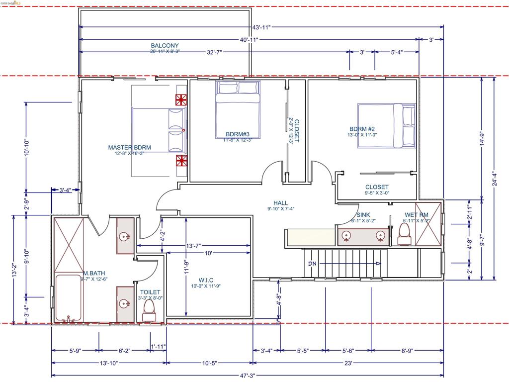 3446 Eureka Ct Property Photo 13