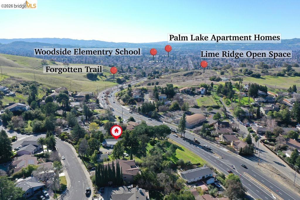 4058 Treat Boulevard Property Photo 1