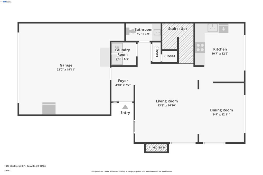 1824 Mockingbird Pl Property Photo 3