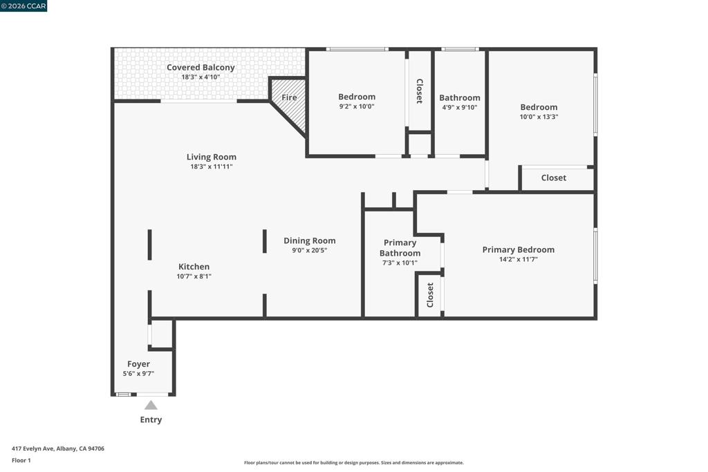 417 Evelyn Avenue 302 Property Photo 34