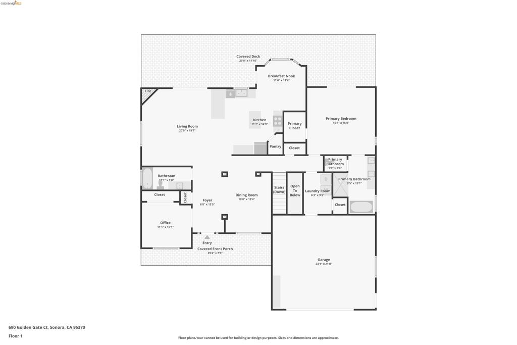 690 Golden Gate Circle Property Photo 33