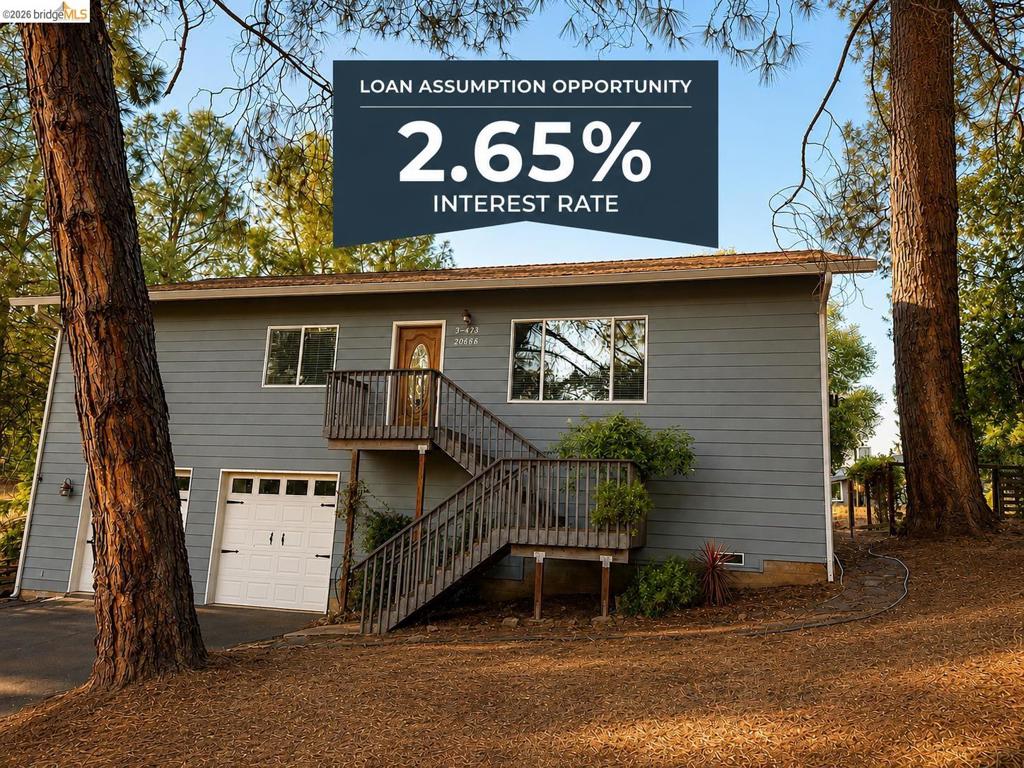20686 Crest Pine Easement Property Photo 1