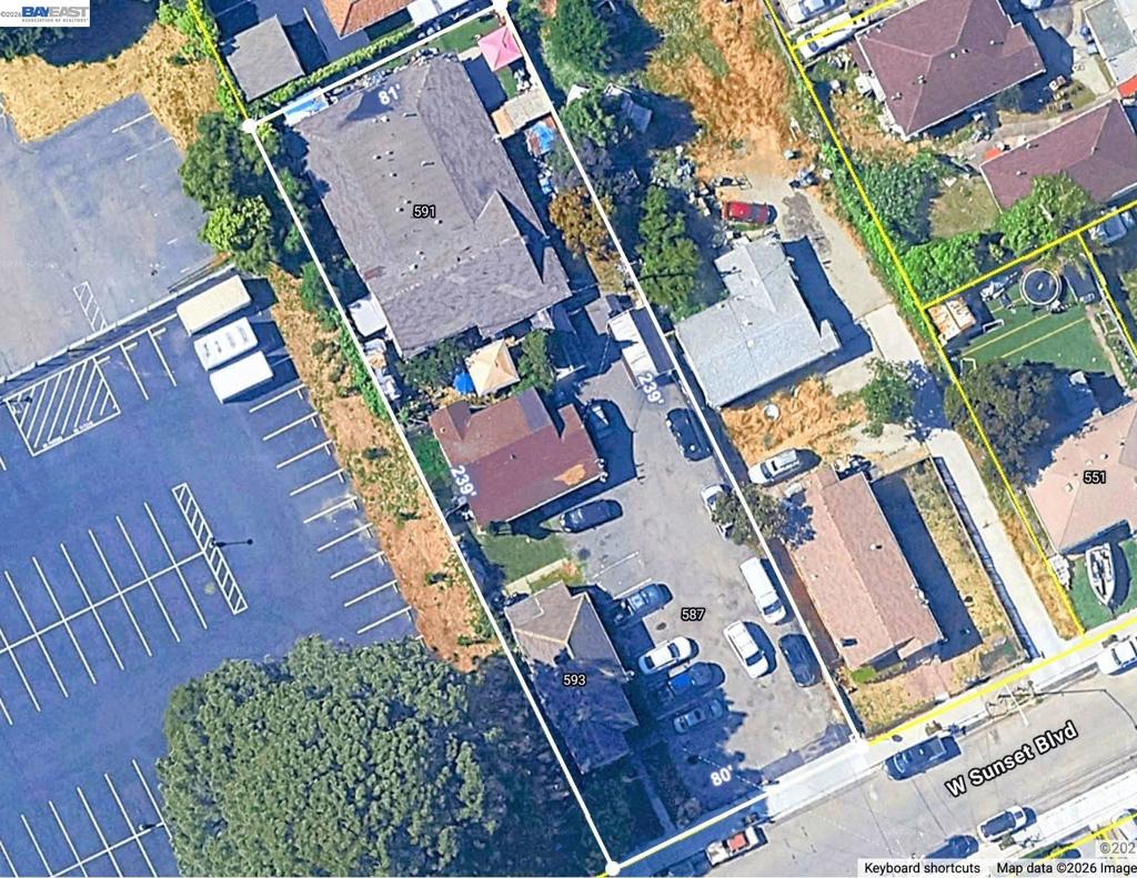 591 W Sunset Blvd Property Photo 1