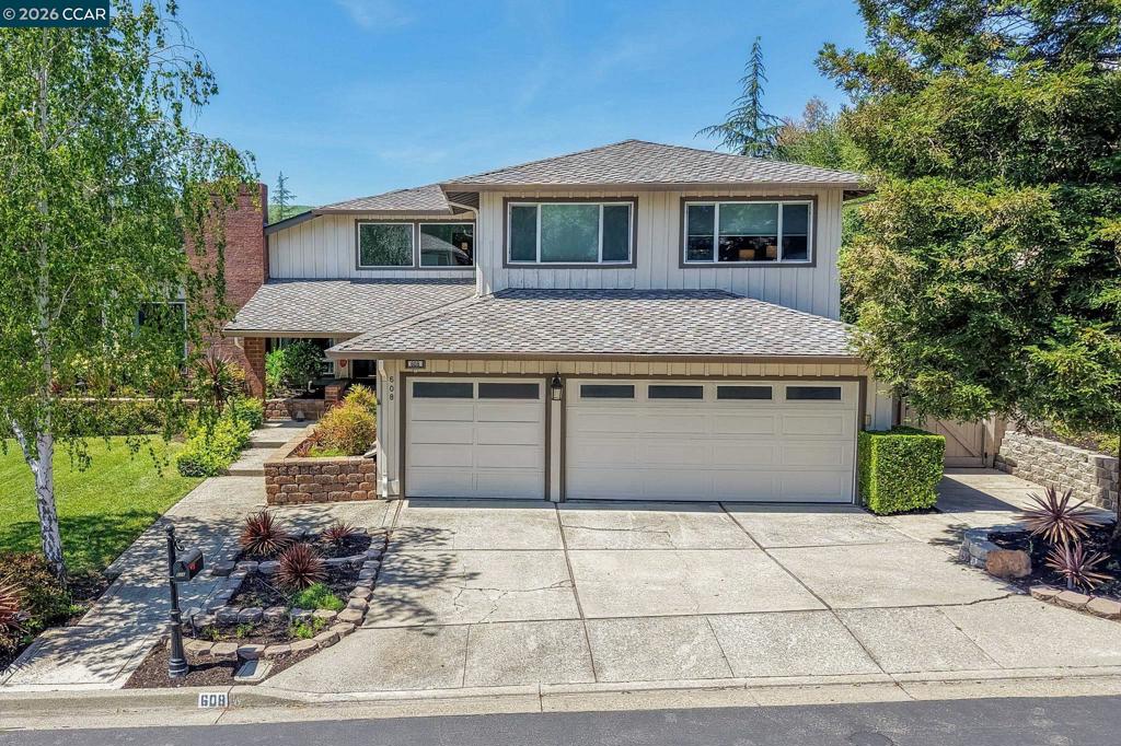 608 Serramonte Ct Property Photo 1