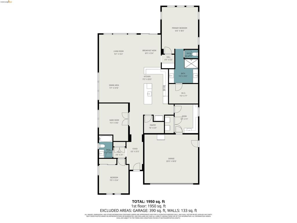 1696 Provence Ln Property Photo 8