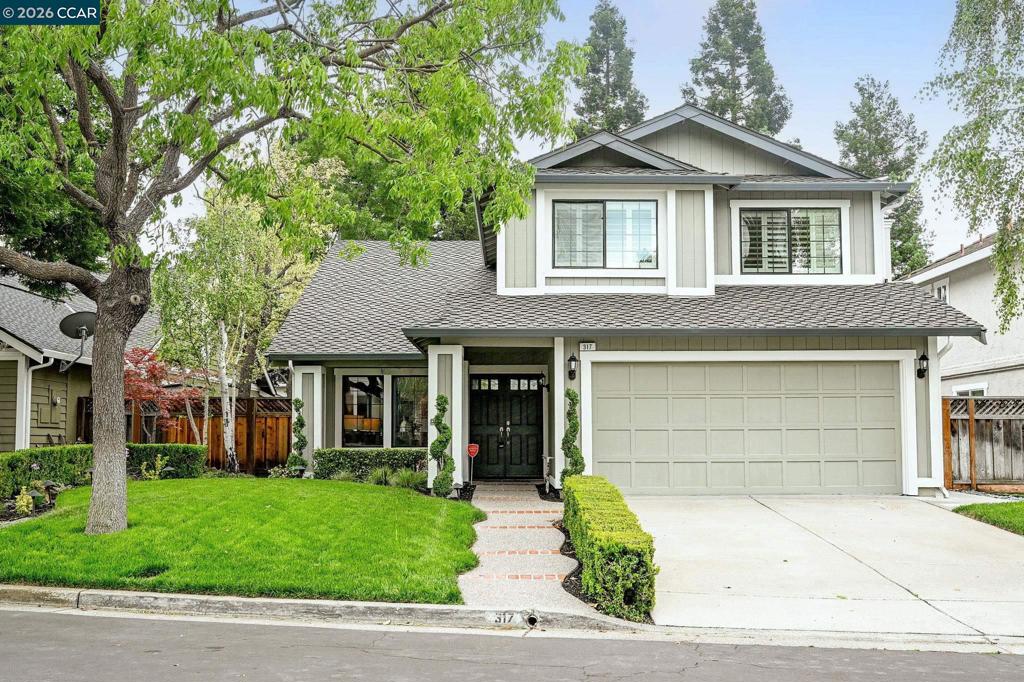 317 Fontaine Dr Property Photo 1
