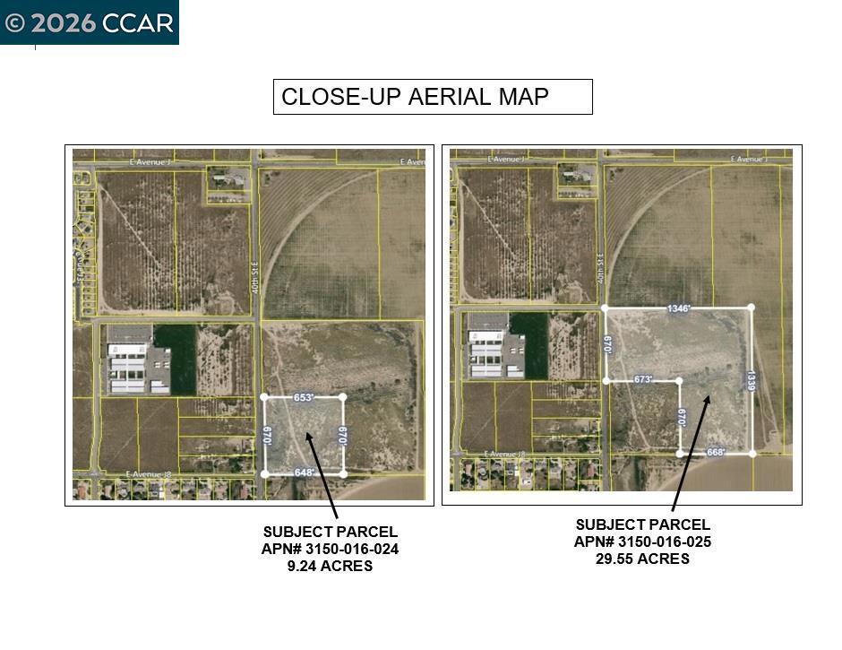 40 St. E And Ave. J-8 Property Photo 1