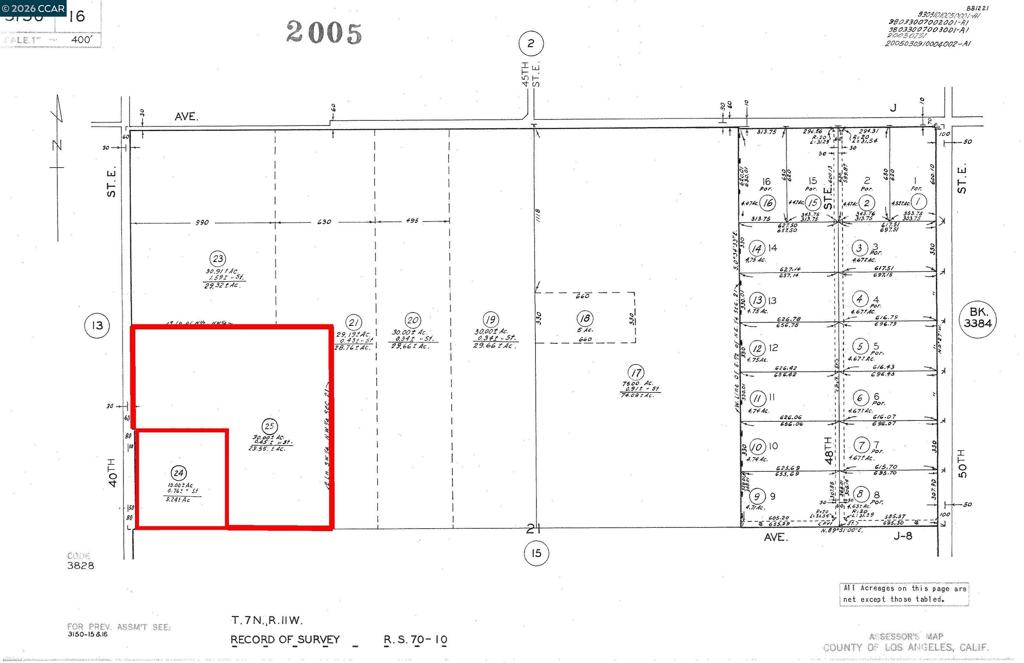 40 St. E And Ave. J-8 Property Photo 2