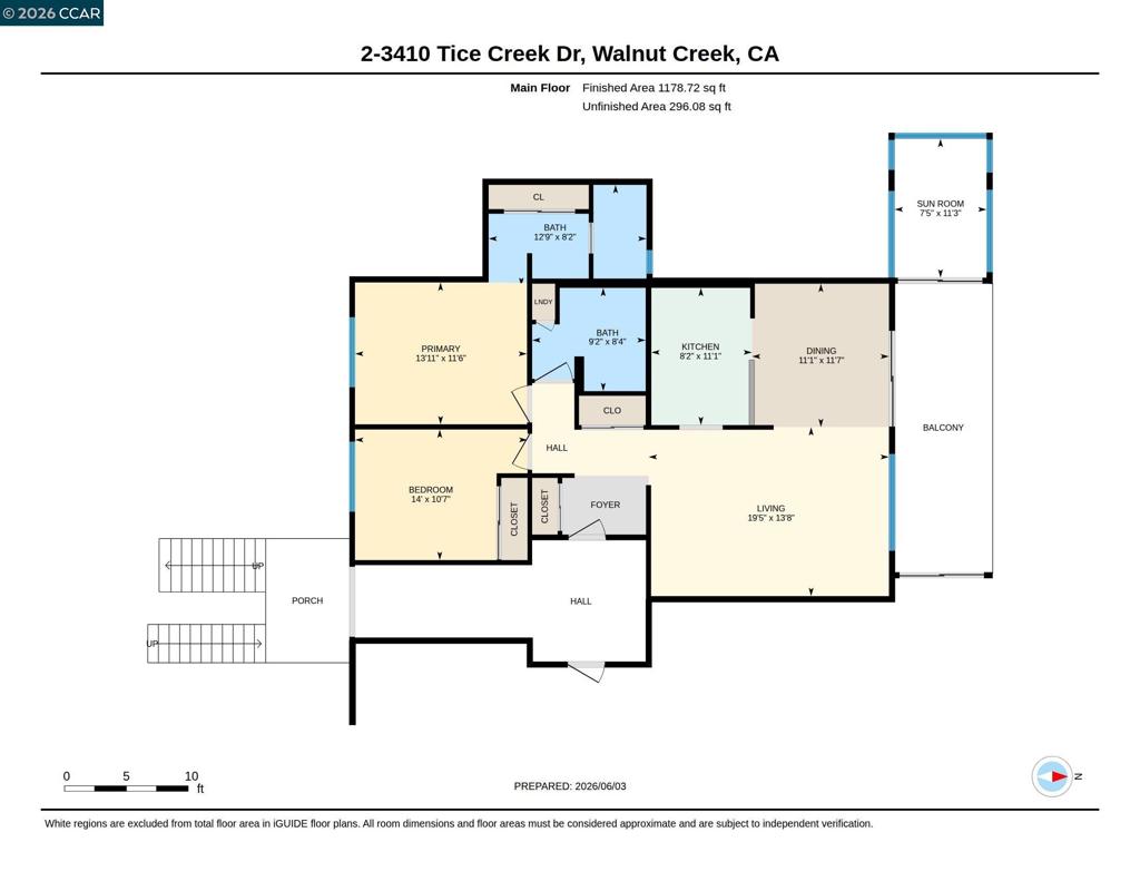 3410 Tice Creek Dr 2 Property Photo 38