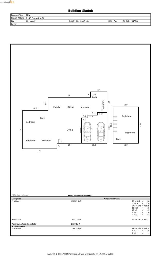 2148 Frederick St Property Photo 5
