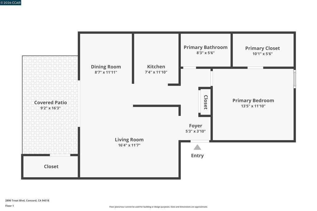 2890 Treat Blvd 7 Property Photo 12