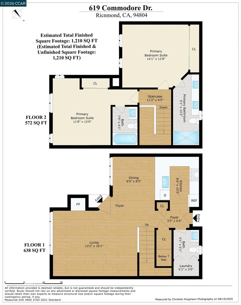 619 Commodore Dr Property Photo 3