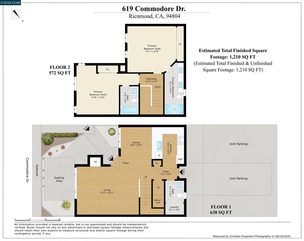 619 Commodore Dr Property Photo 25