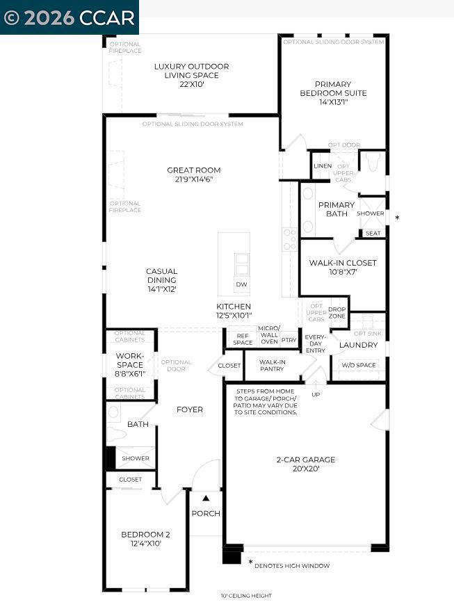 3530 Caples Way Property Photo 9