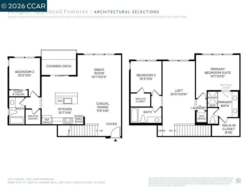 3079 El Camino Real 202 Property Photo 9