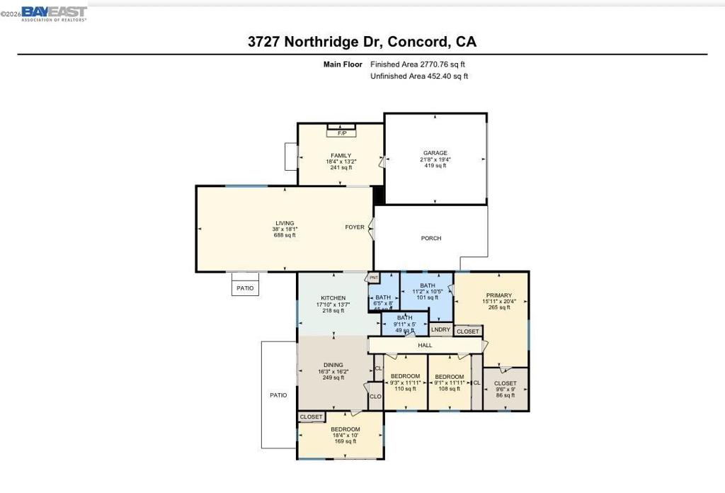 3727 Northridge Dr Property Photo 29